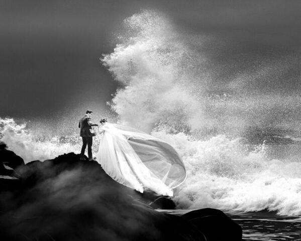 Photograph Diana Ivanova Closer To The Waves on One Eyeland
